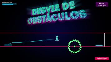 Lost Astronaut Affiche