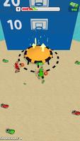 Poster Dunk Clash