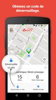 BIXI capture d'écran 2