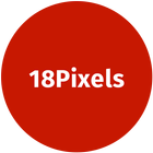 Pixels icône