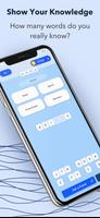PuzzleWord: Word Quiz 截圖 3