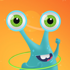 Planet Kids App 图标