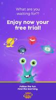 Planet Kids App تصوير الشاشة 3