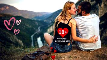 18+ Dating App スクリーンショット 1