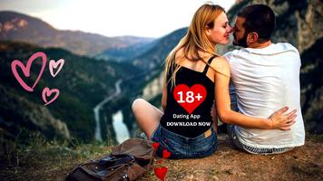 18+ Dating App syot layar 1