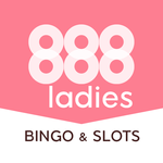 888ladies - Real Money Bingo icon