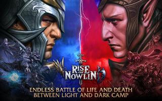 Rise of Nowlin 海報