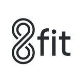 8fit-اللياقة ومخططا والتغذية