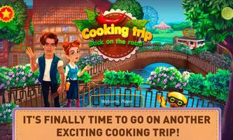 Cooking trip: Back on the road Affiche