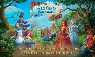 Alice's Patchwork HD Free syot layar 1