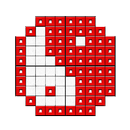 亚洲之谜 免费-数图像素/逻辑图片拼图 APK