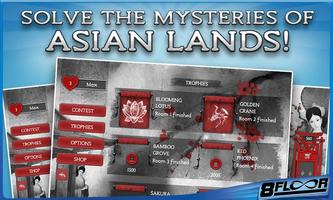 Griddlers: Asian Riddles Free screenshot 3