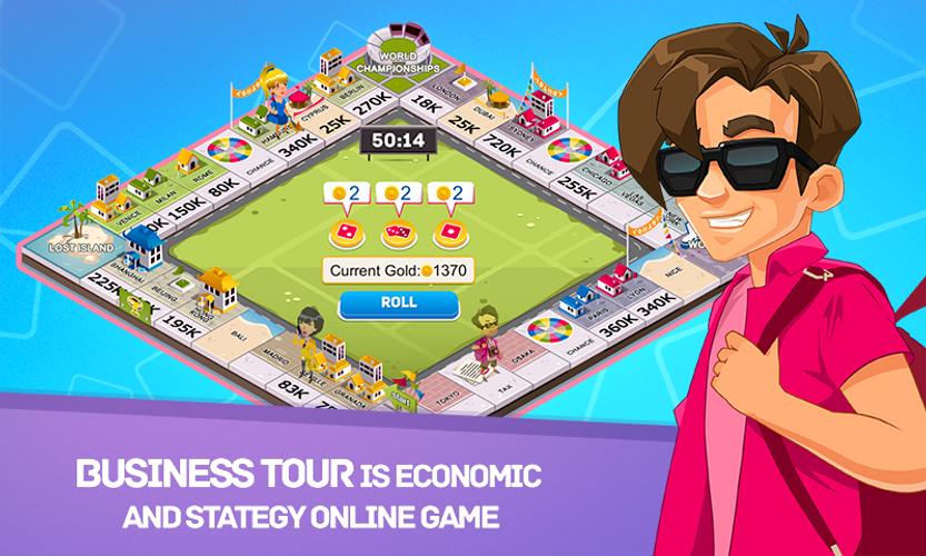 Tải xuống APK Business Tour cho Android