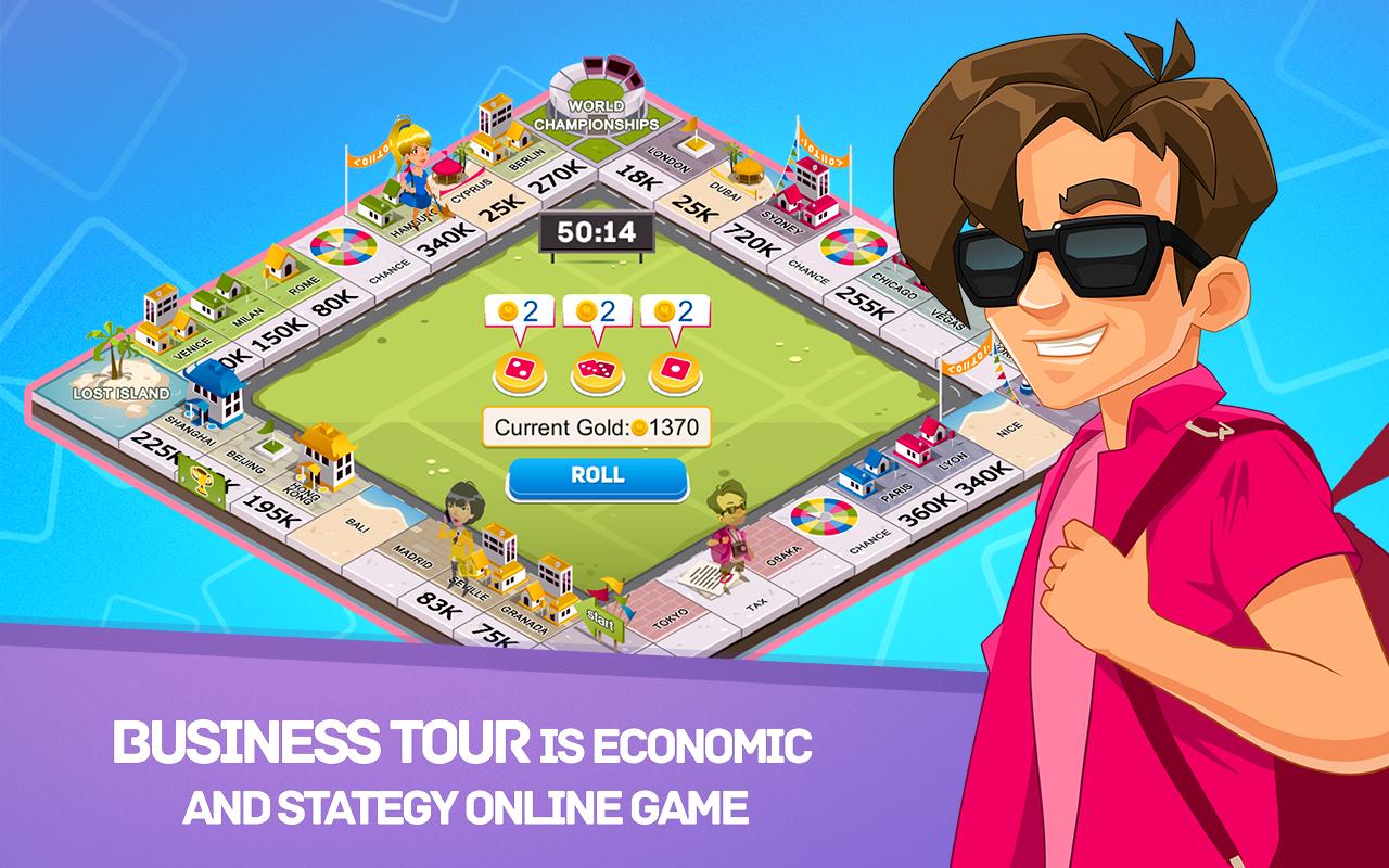 business tour download free