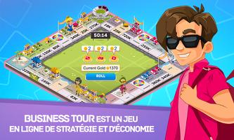 Business Tour Affiche