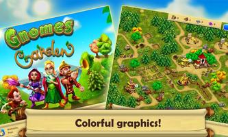 Gnomes Garden poster