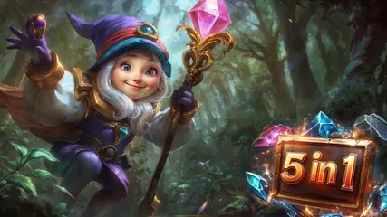 Gnomes Garden XAPK Herunterladen