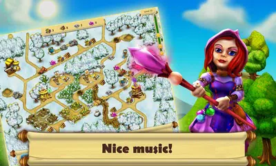 Descargar XAPK de Gnomes Garden