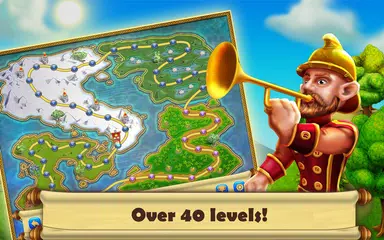 Descargar XAPK de Gnomes Garden