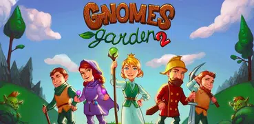 Gnomes Garden 2: The Queen of 