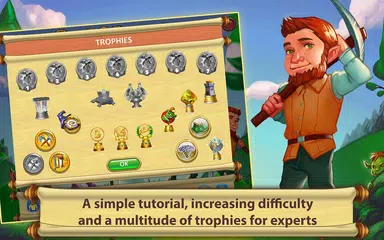 Baixar Gnomes Garden 2: The Queen of  XAPK