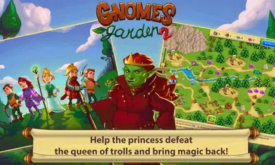 Gnomes Garden 2 XAPK 下載