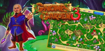 Gnomes Garden 3: The Thief of 