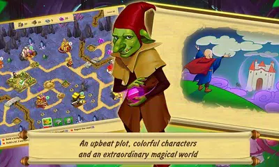 Gnomes Garden 3: The Thief of  XAPK download