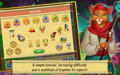 Baixar Gnomes Garden 3: The Thief of  XAPK