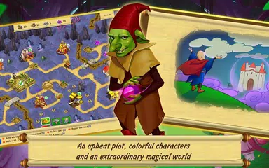 Baixar Gnomes Garden 3: The Thief of  XAPK