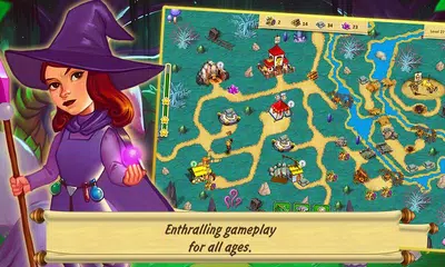 Gnomes Garden 3: The Thief of  XAPK download