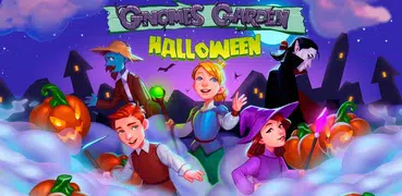 Gnomes Garden 5: Halloween
