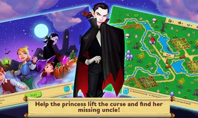 Gnomes Garden Chapter 5 XAPK Herunterladen