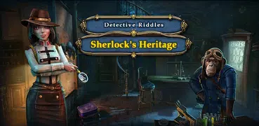 Detective Riddles Free