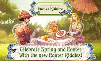Easter Riddles Free Affiche