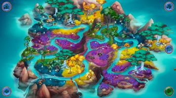 Elven Rivers 1 تصوير الشاشة 1