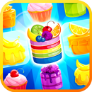 Match-3 Family Cake Café APK