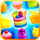 Match - 3 Family Cake Cafe أيقونة