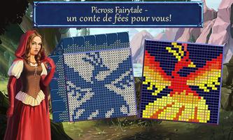 Picross Fairytale Affiche