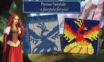 Picross Fairytale poster