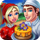 Katy & Bob: Cake Café أيقونة