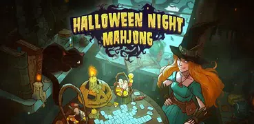 Mahjong Halloween Night Free