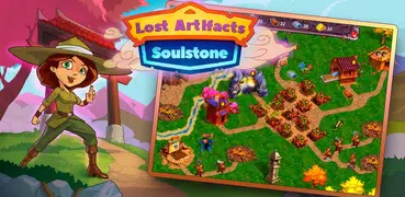 Lost Artifacts 3: Soulstone