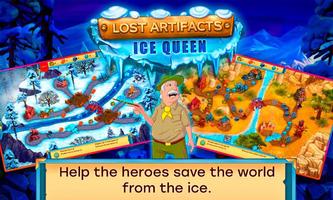 Lost Artifacts 5: Ice Queen 海報