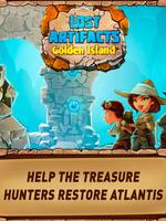 Lost Artifacts: Golden Island โปสเตอร์