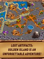 Lost Artifacts: Golden Island imagem de tela 2