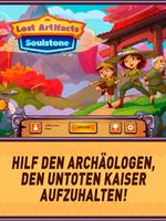 Lost Artifacts 3 Plakat