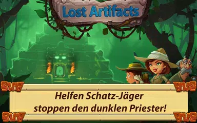Lost Artifacts Chapter 1 XAPK Herunterladen