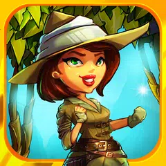 download Lost Artifacts 2:Golden island XAPK