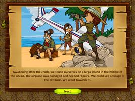 Lost Artifacts 2:Golden island imagem de tela 1
